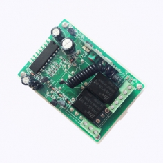 ZAB-2LM 2路 焊碼/編碼無線控制器