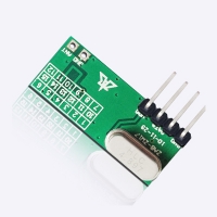 ZW17 超外差無線接收模塊