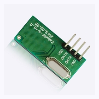 ZABXRF-6 超外差無線接收模塊~