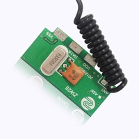 ZW25 超外差無線接收模塊~