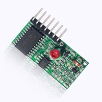 ZR5-J 超載生帶解碼無線接收模塊