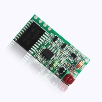 ZR8-J 帶解碼的無線接收模塊