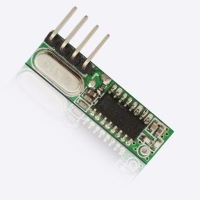 ZW0501 超外差無線接收模塊