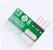 ZW64 超外差無線接收模塊~