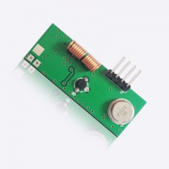 合理的無線接收模塊通訊速率重要嗎？