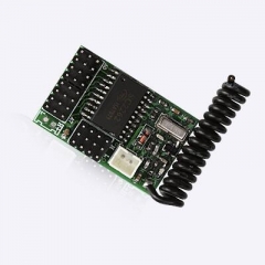 無線收發(fā)模塊的使用方法你知道嗎?