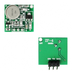 ZF-4無(wú)線發(fā)射模塊