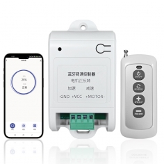 KTW  藍(lán)牙款電機(jī)正反轉(zhuǎn)調(diào)速控制器