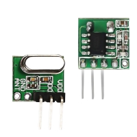 ZW18 超外差無線接收模塊