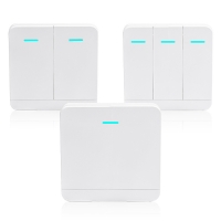 ZY42 隨意貼無(wú)線(xiàn)遙控器 開(kāi)關(guān)遙控器