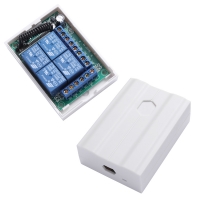 ZK4DC-V2 四路無線控制器