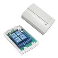 ZAB-4PC 學習型無線控制器