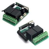 ZK2DC 無線控制器